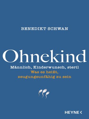 cover image of Ohnekind